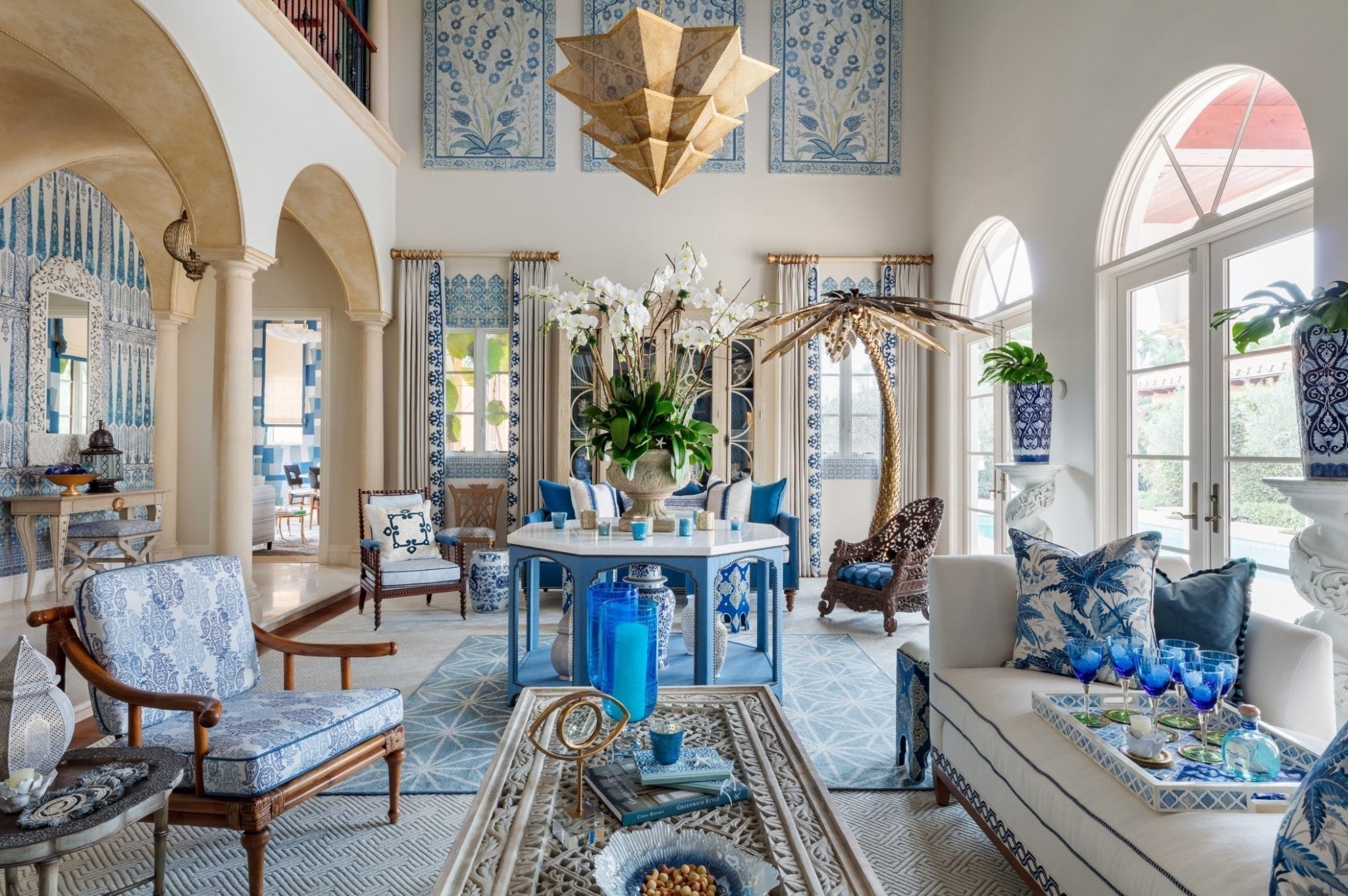 CINDY RINFRET: PALM BEACH - nicolettemayer.com