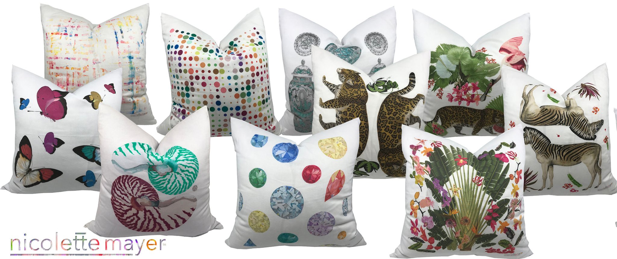 PILLOWS - nicolettemayer.com