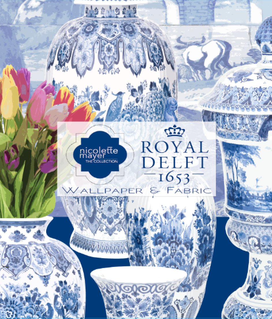 Royal Delft Collection - nicolettemayer.com