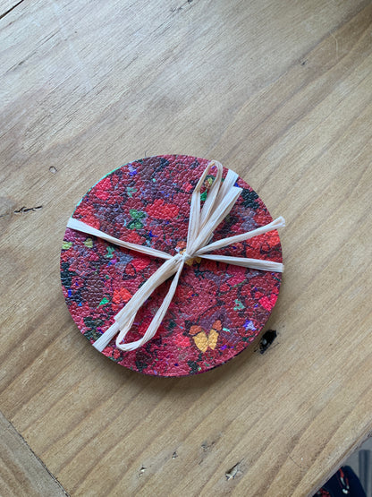 Mariposa Coaster Set Of 4