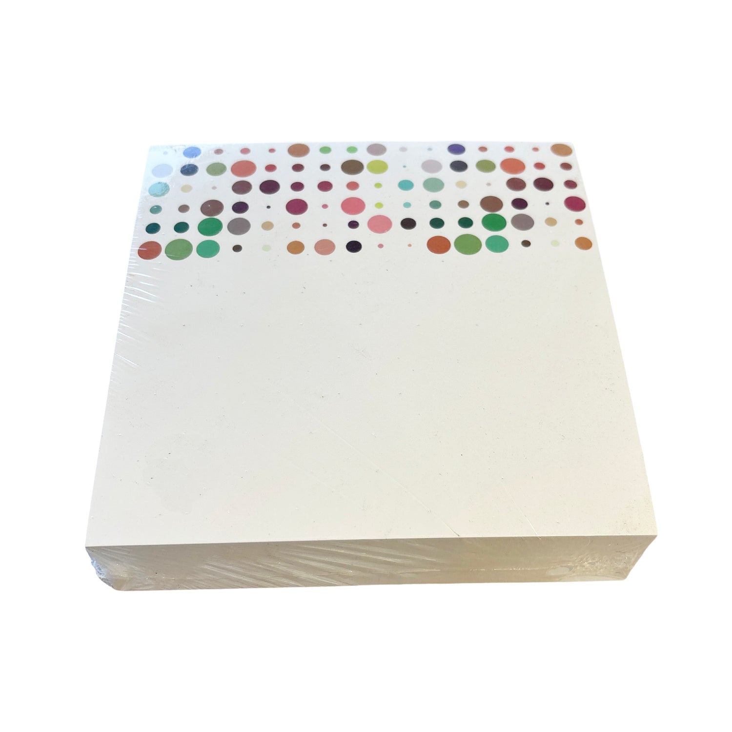 Mod Confetti Andre Note Cards 100