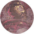 Agate Rococco 16" Round Pebble Placemats, Set Of 4 - nicolettemayer.com