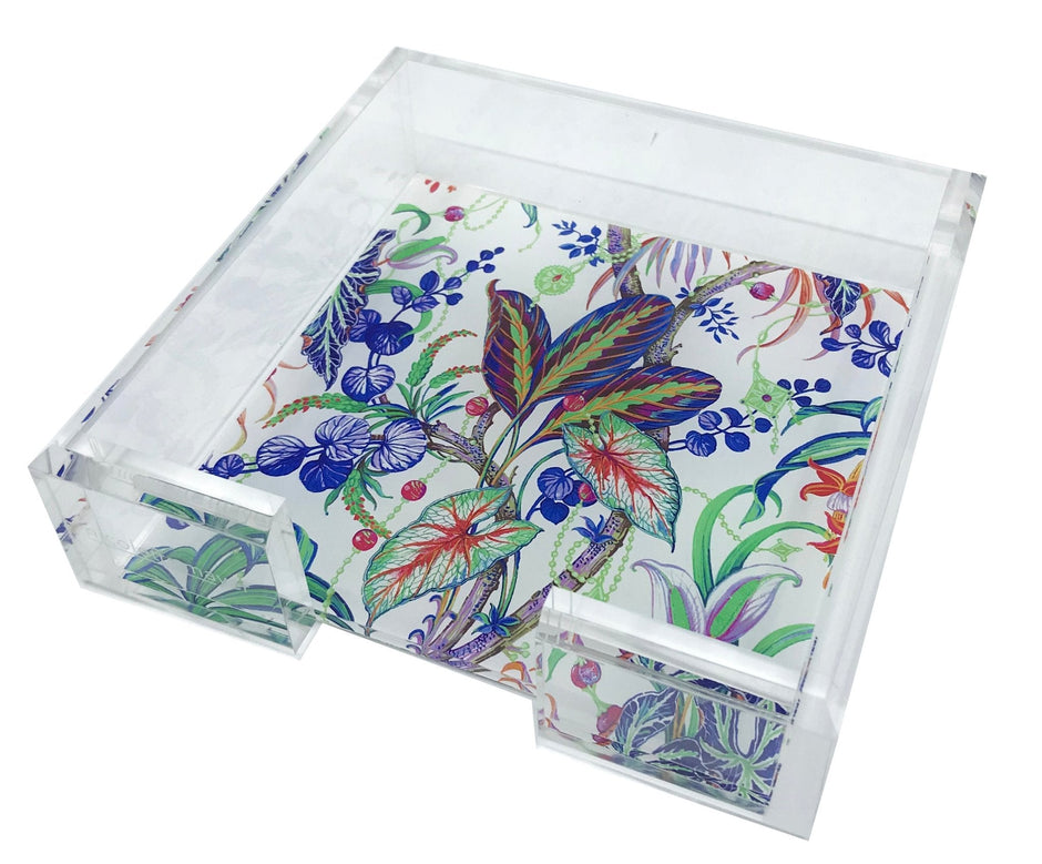 Acrylic Trays Nicolette Mayer Beveled Luxury Acrylic Trays Are A