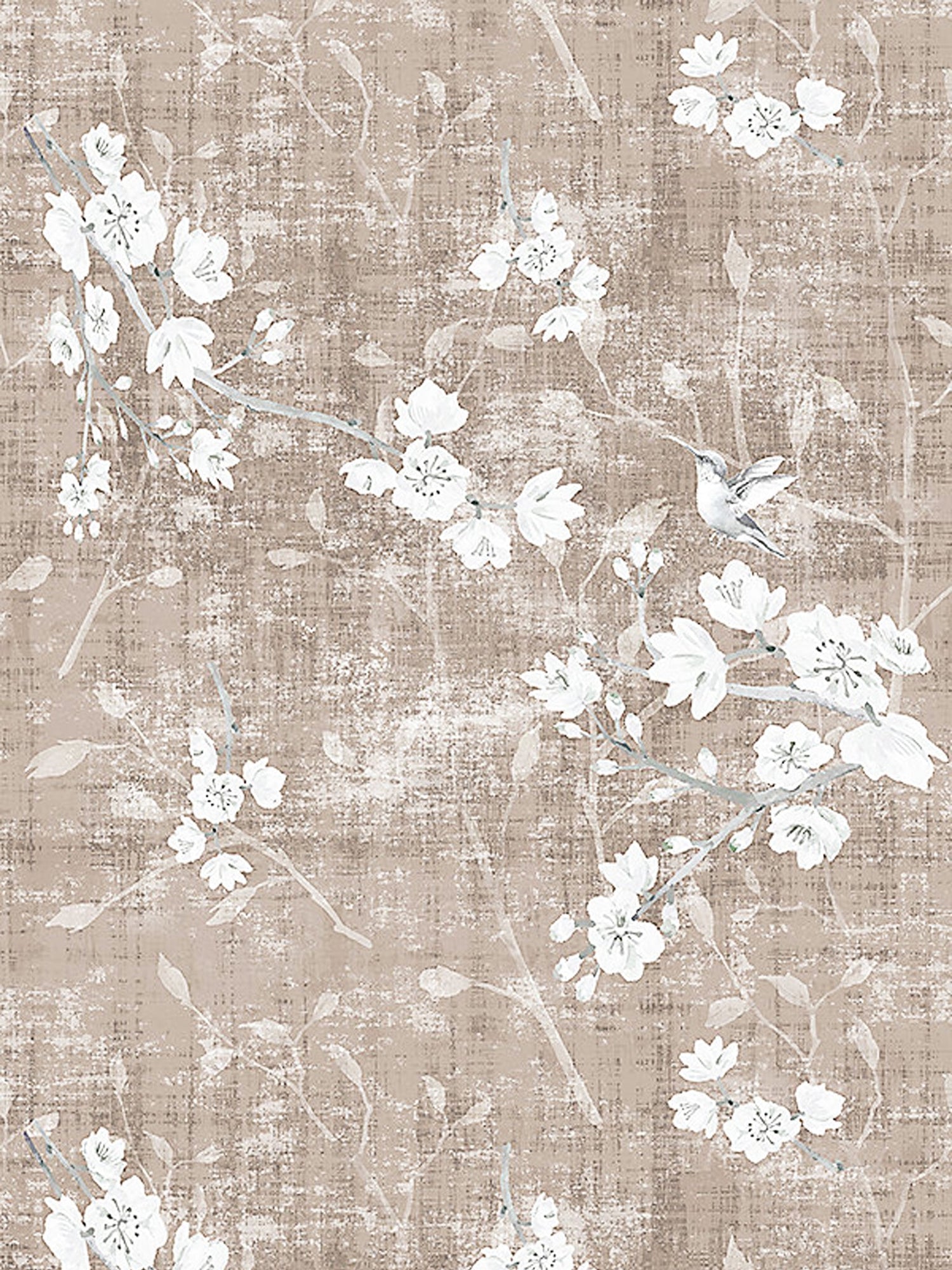 Blossom Fantasia Mocha - nicolettemayer.com