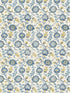 Boudrom Floral Classic Wallpaper, Per Yard - nicolettemayer.com