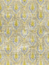 Byzantine Jewel Gold Wallpaper, Per Yard - nicolettemayer.com