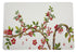 Cherry Blossom Red 17.5 Rectangle Pebble Placemat, Set Of 4 - nicolettemayer.com