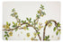 Cherry Blossom Yellow 17.5 Rectangle Pebble Placemat, Set Of 4 - nicolettemayer.com