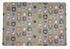 COLOR POP ANDRE 17.5 RECTANGLE PEBBLE PLACEMAT, SET OF 4 - nicolettemayer.com