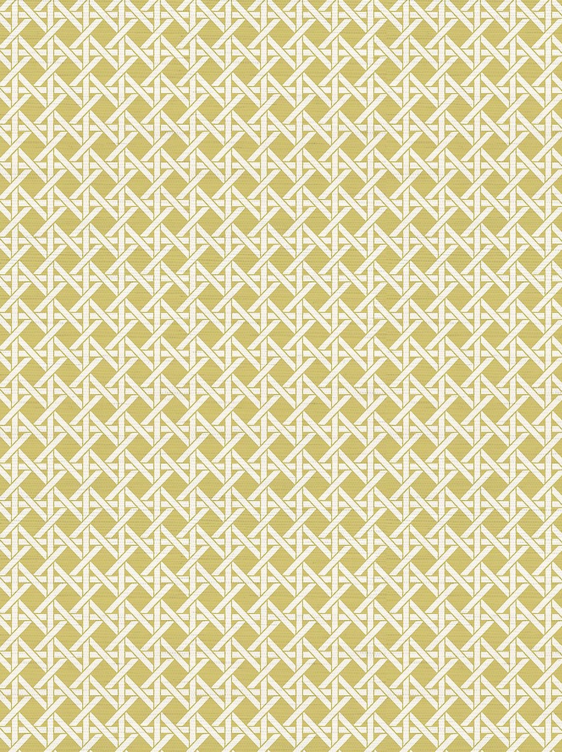 Devon Weave Citrus Wallpaper, Per Yard - nicolettemayer.com