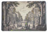 DIMANCHE A PARIS SUNRISE 17.5 RECTANGLE PEBBLE PLACEMAT, SET OF 4 - nicolettemayer.com