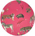 Exotix Cherry 16" Round Pebble Placemat, Set Of 4 - nicolettemayer.com