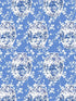 Filagree-Sheer Blue Fabric - nicolettemayer.com