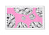 Got Rocks Pink Gemstone Acrylic Vanity Tray 12.25X7.7 - nicolettemayer.com