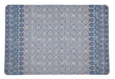 IZNIK CLASSIC RECTANGLE 17.5 PEBBLE PLACEMATS, SET OF 4 - nicolettemayer.com