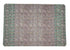 IZNIK GREEN PINK 17.5 RECTANGLE PEBBLE PLACEMATS, SET OF 4 - nicolettemayer.com