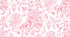 Kerala Pink Peel and Stick Wallpaper, Double Roll, 34" x 288", 48 sq ft - nicolettemayer.com