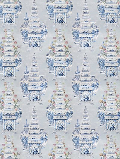 Masterpieces Tulip Gray Non-Woven Wallpaper - nicolettemayer.com