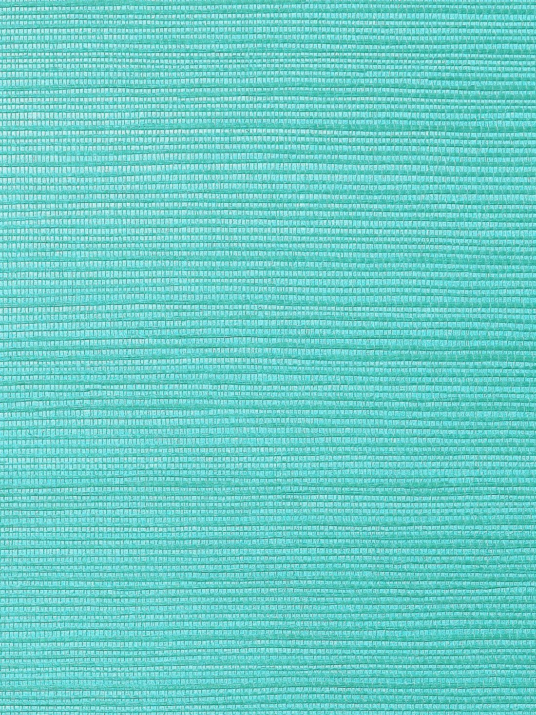 Metallica Grasscloth Azure, Per Yard - nicolettemayer.com