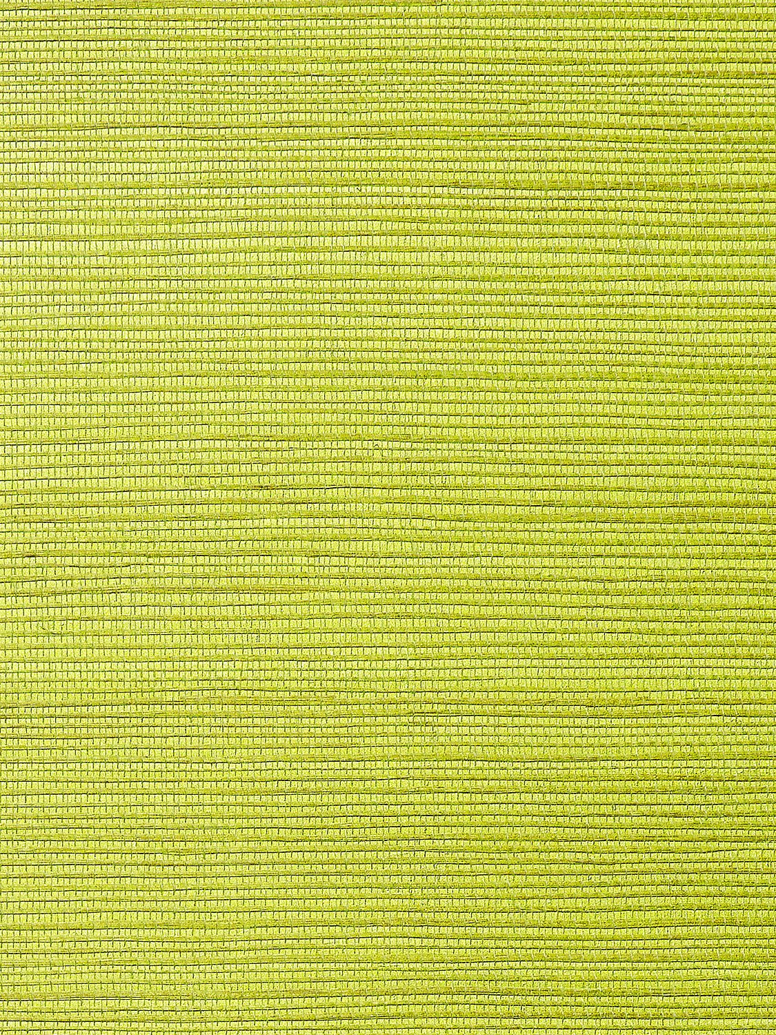 Metallica Grasscloth Chartreuse, Per Yard - nicolettemayer.com