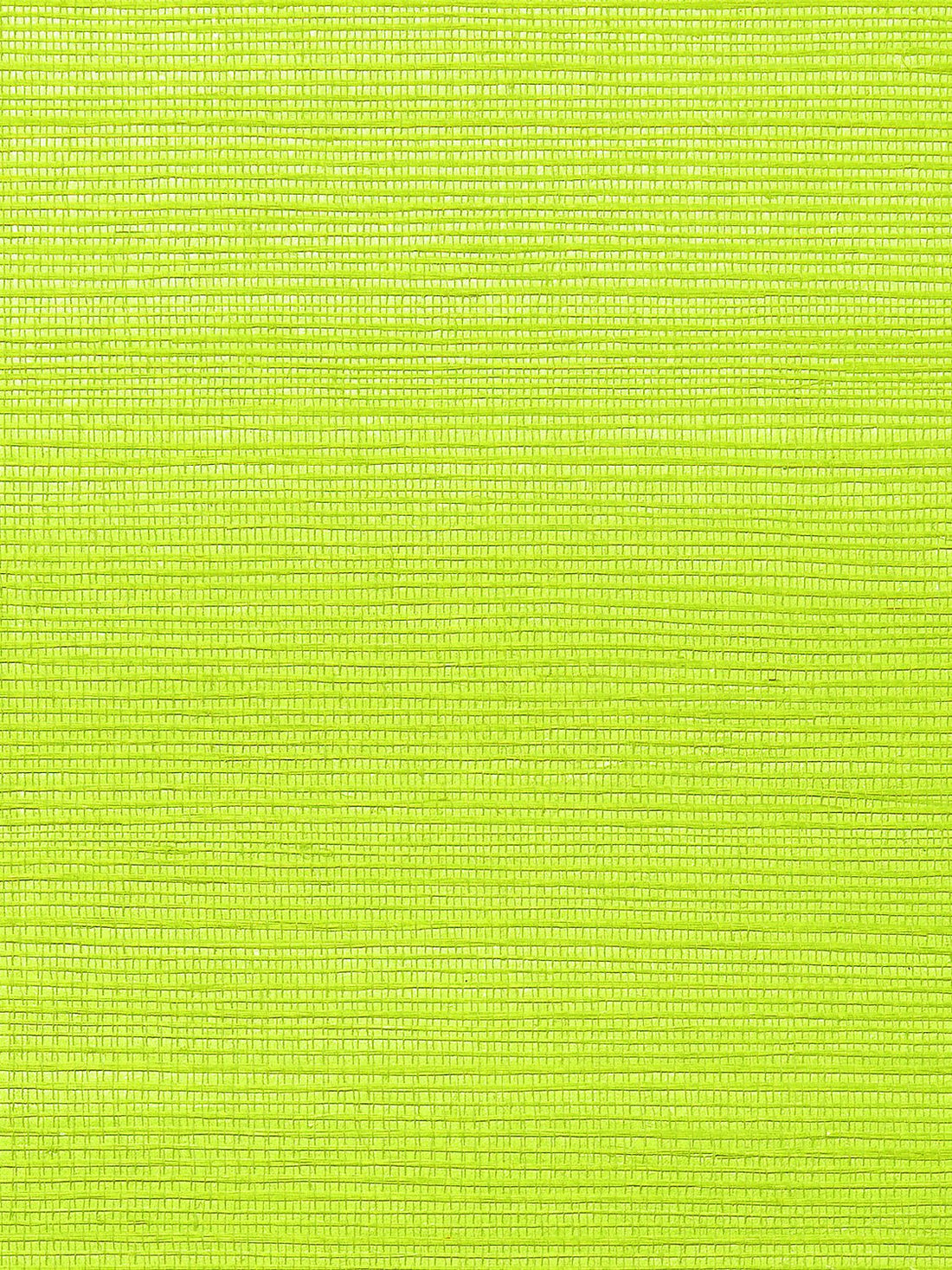 Metallica Grasscloth Lime, Per Yard - nicolettemayer.com