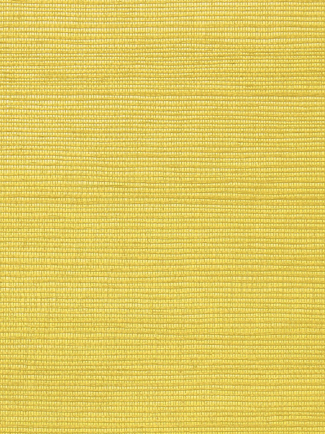 Metallica Grasscloth Maize Yellow, Per Yard - nicolettemayer.com