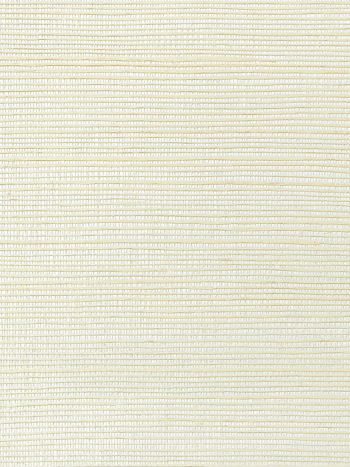 Metallica Grasscloth Milk Neutral Cream, Per Yard - nicolettemayer.com