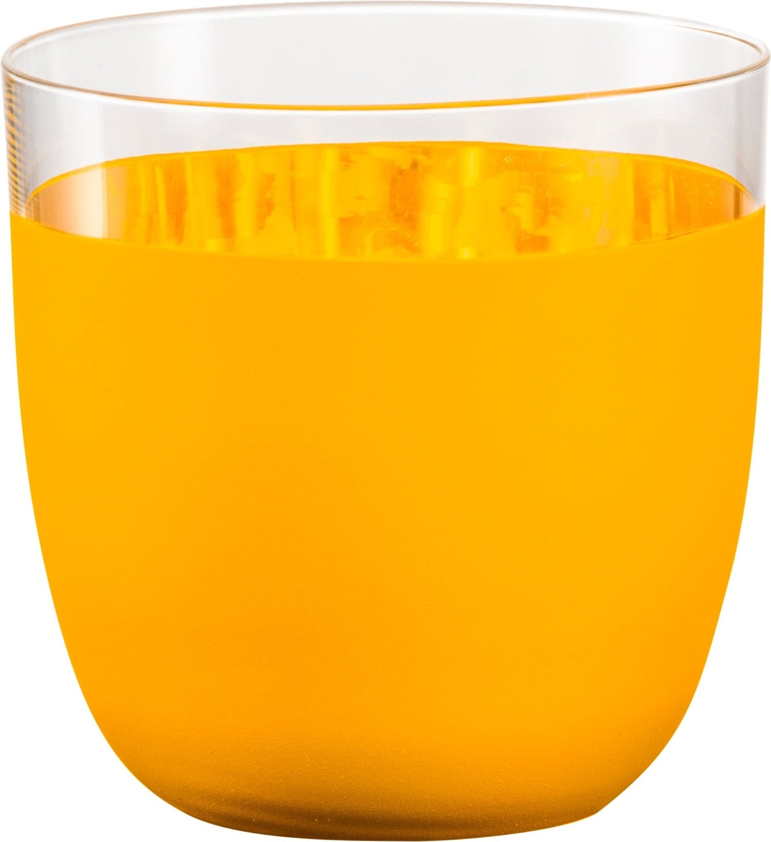 ORO24k Crystal 24k Stemless Tumblers for Wine, Soda, Water, Set of 2 - nicolettemayer.com