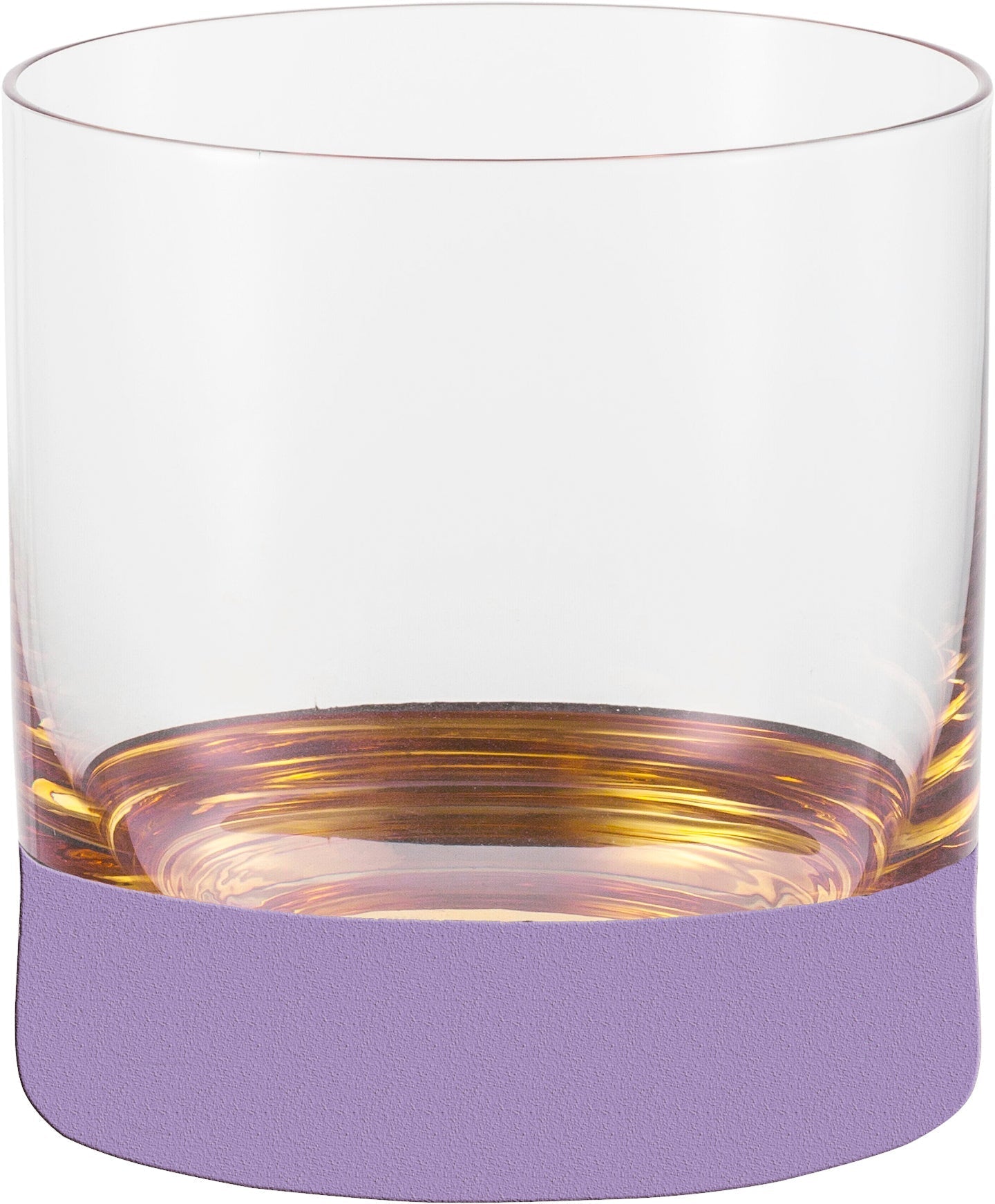 ORO24k Crystal 24k Wiskey/ Double Old Fashioned Set of 2 - nicolettemayer.com