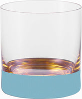 ORO24k Crystal 24k Wiskey/ Double Old Fashioned Set of 2 - nicolettemayer.com