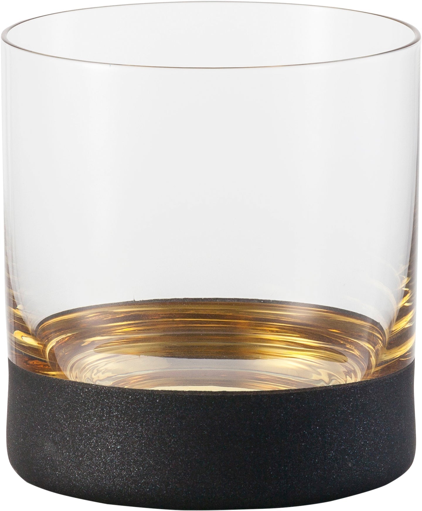 ORO24k Crystal 24k Wiskey/ Double Old Fashioned Set of 2 - nicolettemayer.com