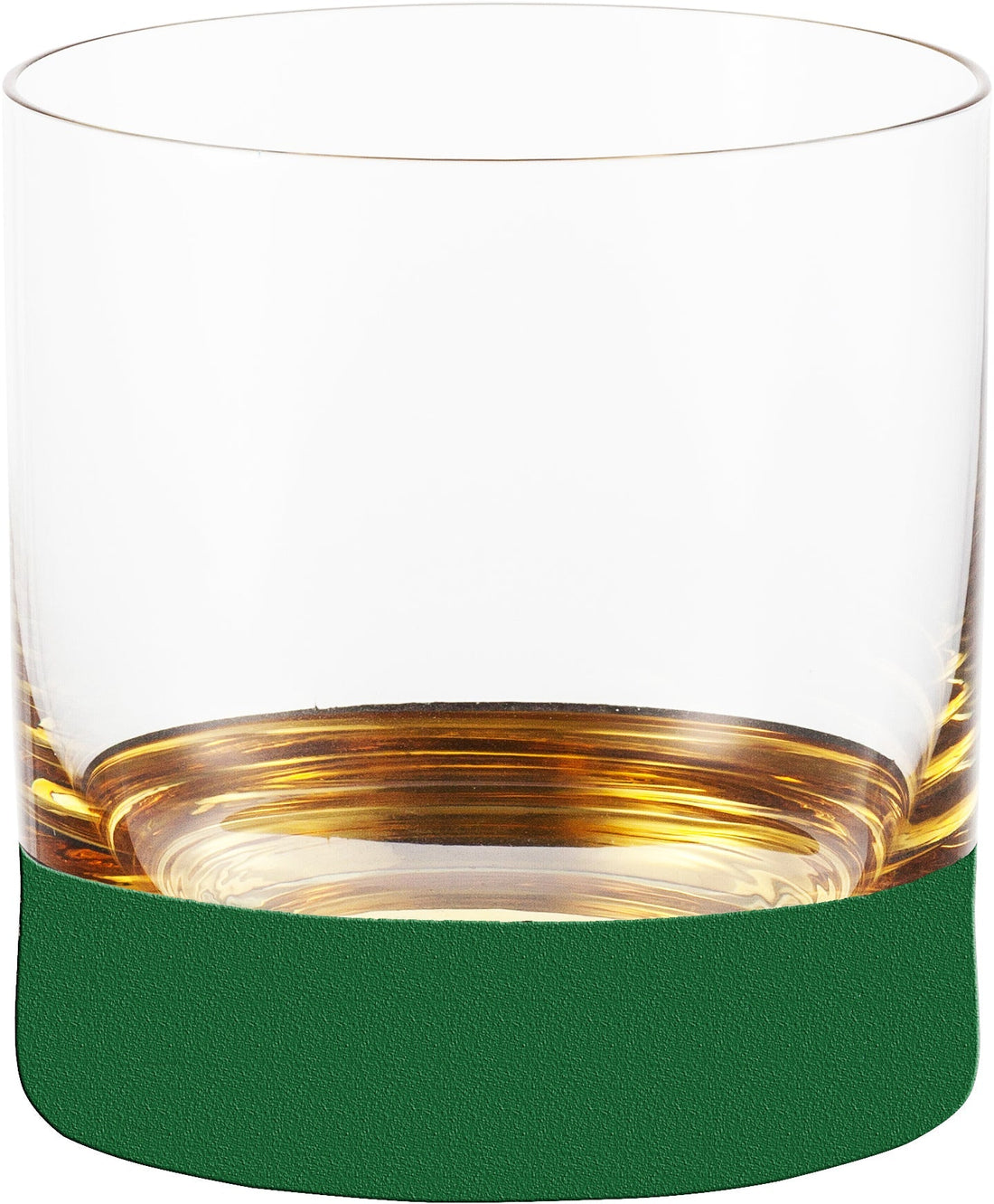 ORO24k Crystal 24k Wiskey/ Double Old Fashioned Set of 2 - nicolettemayer.com