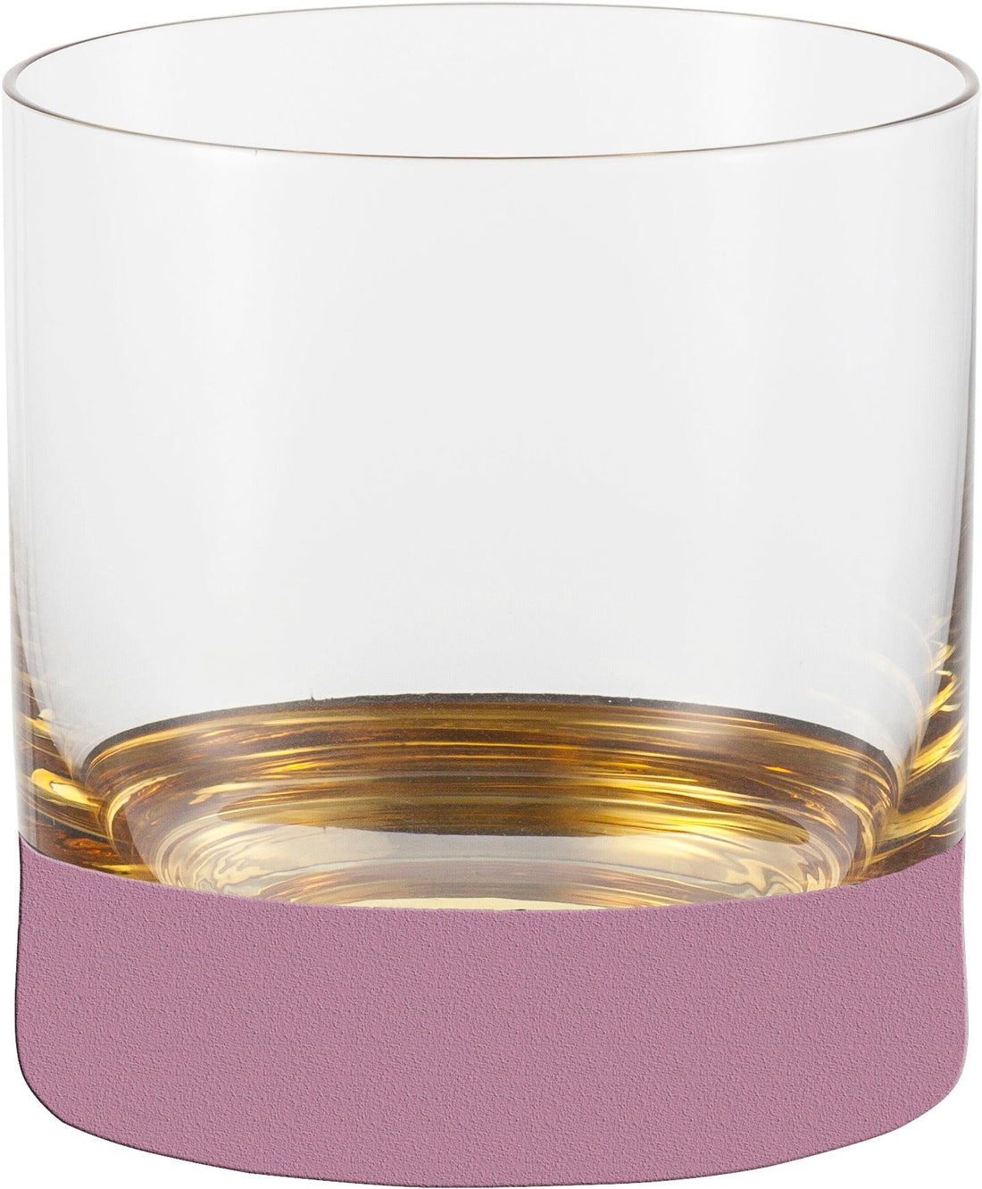 ORO24k Crystal 24k Wiskey/ Double Old Fashioned Set of 2 - nicolettemayer.com