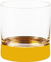 ORO24k Crystal 24k Wiskey/ Double Old Fashioned Set of 2 - nicolettemayer.com