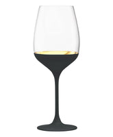 ORO24k Grand Cru Bordeaux Crystal 24k Gold Wine Glass, Set of 1 - nicolettemayer.com