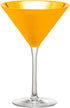 ORO24k Martini Crystal 24k Glass, Set of 2 - nicolettemayer.com