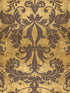 Palace Damask Gold Wallpaper, Per Yard - nicolettemayer.com