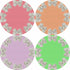 Pearl Bow Coaster Set - nicolettemayer.com