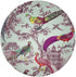 Pheasant Fall Sauvage Meadow 16" Round Pebble Placemat, Set of 4 - nicolettemayer.com