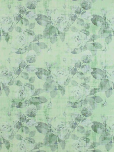 Rose Trellis Green - nicolettemayer.com