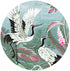 Summer Palace Pinotti 16 Pebble Placemat, Set Of 4 - nicolettemayer.com