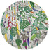 Sabi Jungle Natural 16" Pebble Placemat, Set Of 4 - nicolettemayer.com