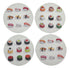 SUSHI COASTER SET OF 4 - nicolettemayer.com