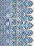 Topkapi Border Classic Wallpaper, Per Yard - nicolettemayer.com